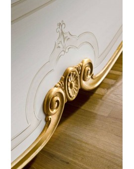 CASA+39 Спальня LA FENICE lacatto КРОВАТЬ