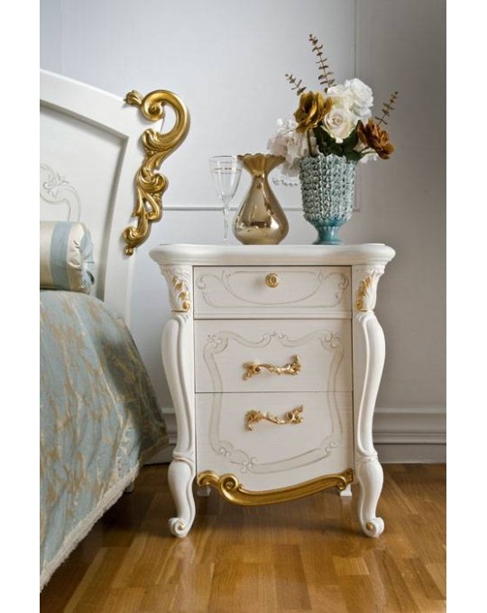 CASA+39 Спальня LA FENICE lacatto ТУМБА прикроватная