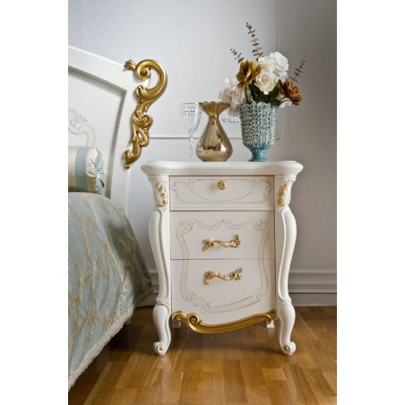 CASA+39 Спальня LA FENICE lacatto ТУМБА прикроватная