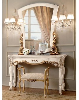 CASA+39 Спальня LA FENICE lacatto ТУАЛЕТНЫЙ СТОЛ