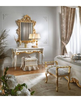 CASA+39 Спальня LA FENICE lacatto ТУАЛЕТНЫЙ СТОЛ