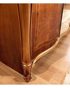 CASA+39 Спальня LA FENICE ШКАФ 5-дверный