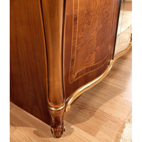 CASA+39 Спальня LA FENICE ШКАФ 5-дверный