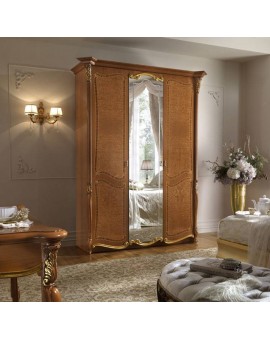 CASA+39 Спальня LA FENICE  ШКАФ 3-дверный