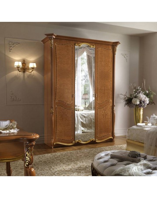 CASA+39 Спальня LA FENICE  ШКАФ 3-дверный