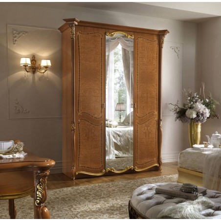 CASA+39 Спальня LA FENICE  ШКАФ 3-дверный