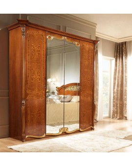 CASA+39 Спальня LA FENICE  ШКАФ 4-дверный