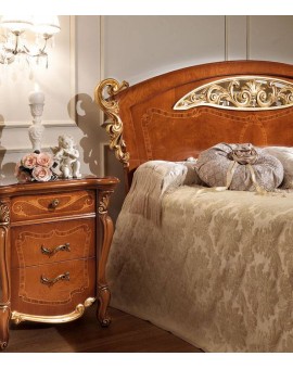 CASA+39 Спальня LA FENICE  КРОВАТЬ