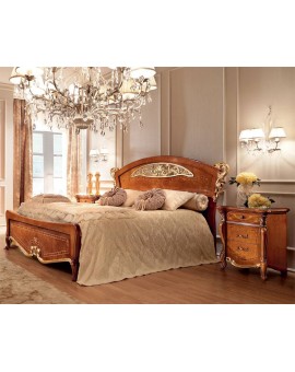 CASA+39 Спальня LA FENICE  КРОВАТЬ