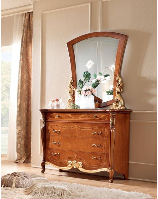 CASA+39 Спальня LA FENICE   КОМОД