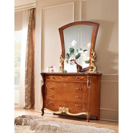 CASA+39 Спальня LA FENICE   КОМОД