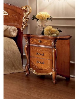 CASA+39 Спальня LA FENICE  ТУМБА прикроватная