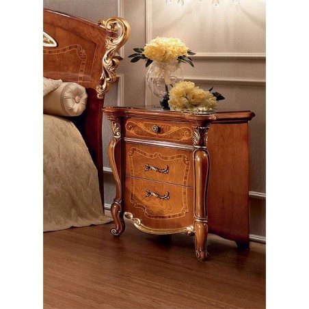 CASA+39 Спальня LA FENICE  ТУМБА прикроватная