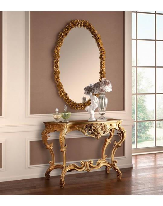 CASA+39 Гостиная LA FENICE   КОНСОЛЬ