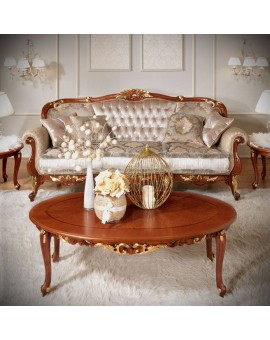 CASA+39 Гостиная LA FENICE   ДИВАН 3-местный