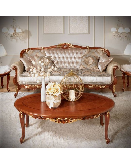 CASA+39 Гостиная LA FENICE   ДИВАН 3-местный