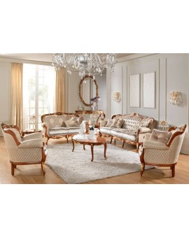 CASA+39 Гостиная LA FENICE   ДИВАН 3-местный