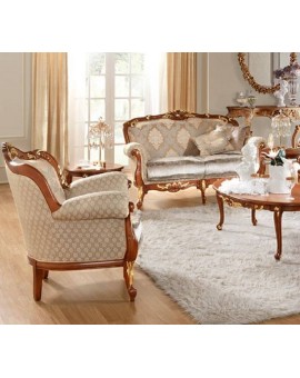 CASA+39 Гостиная LA FENICE   ДИВАН 2-местный