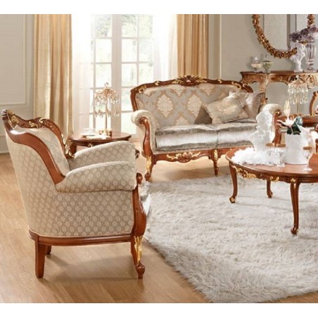 CASA+39 Гостиная LA FENICE   ДИВАН 2-местный