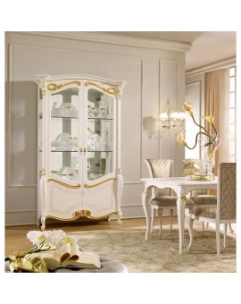 CASA+39 Гостиная LA FENICE lacatto ВИТРИНА 2-дверная