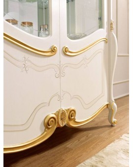 CASA+39 Гостиная LA FENICE lacatto ВИТРИНА 2-дверная