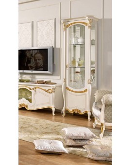 CASA+39 Гостиная LA FENICE lacatto ВИТРИНА 1-дверная