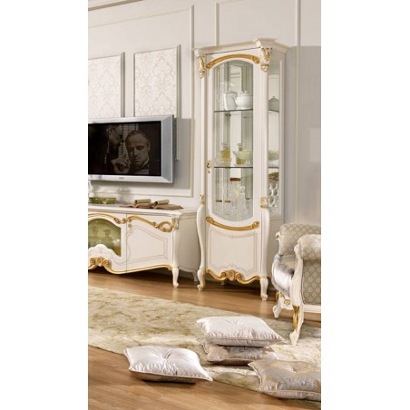 CASA+39 Гостиная LA FENICE lacatto ВИТРИНА 1-дверная