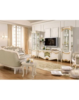 CASA+39 Гостиная LA FENICE lacatto ВИТРИНА 1-дверная