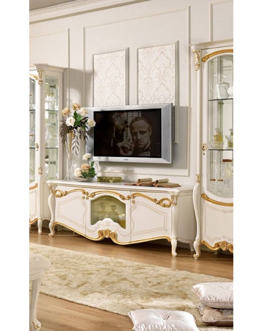 CASA+39 Гостиная LA FENICE lacatto ТУМБА ТВ