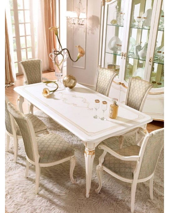 CASA+39 Гостиная LA FENICE lacatto СТОЛ обеденный