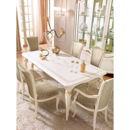 CASA+39 Гостиная LA FENICE lacatto СТОЛ обеденный