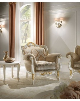 CASA+39 Гостиная LA FENICE lacatto  КРЕСЛО и ДИВАНЫ