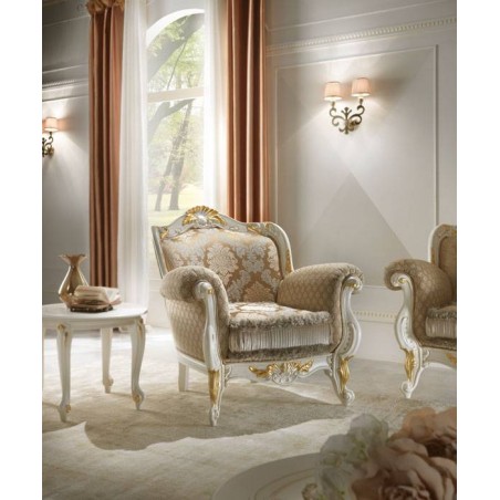 CASA+39 Гостиная LA FENICE lacatto  КРЕСЛО и ДИВАНЫ