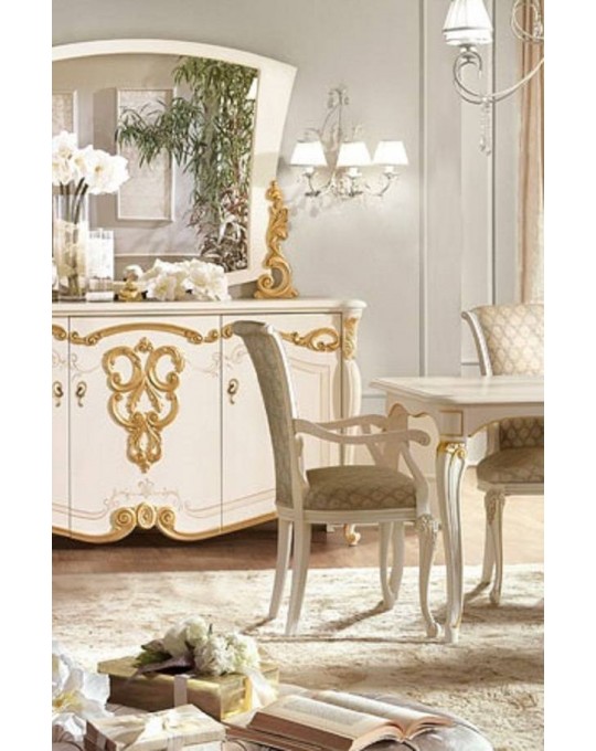 CASA+39 Гостиная LA FENICE lacatto ПОЛУКРЕСЛО