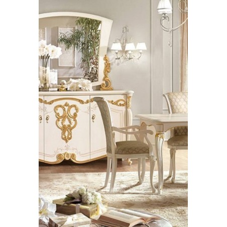 CASA+39 Гостиная LA FENICE lacatto ПОЛУКРЕСЛО