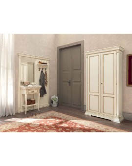PRAMA  прихожая  PALAZZO DUCALE laccato Шкаф 2-дверный