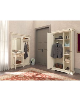 PRAMA  прихожая  PALAZZO DUCALE laccato Шкаф 2-дверный