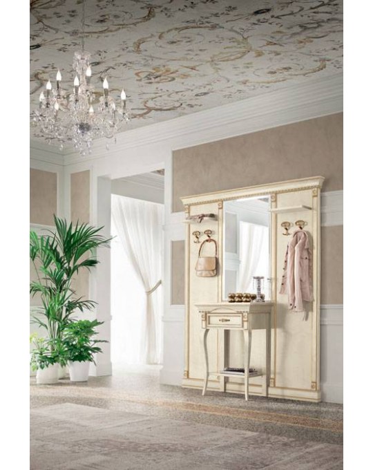 PRAMA  прихожая  PALAZZO DUCALE laccato