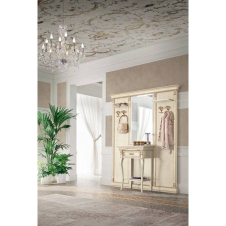 PRAMA  прихожая  PALAZZO DUCALE laccato