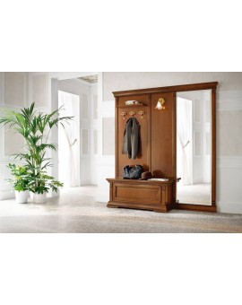 PRAMA  прихожая  PALAZZO DUCALE ciliegio КОМПОЗИЦИИ