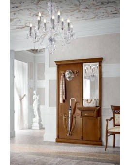 PRAMA  прихожая  PALAZZO DUCALE ciliegio КОМПОЗИЦИИ