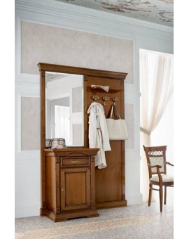 PRAMA  прихожая  PALAZZO DUCALE ciliegio КОМПОЗИЦИИ