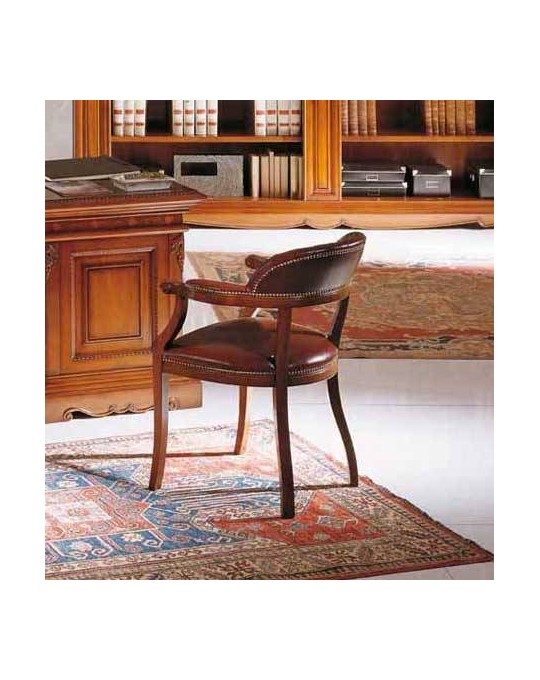 BAKOKKO Кабинет MONTALCINO  КРЕСЛО рабочее