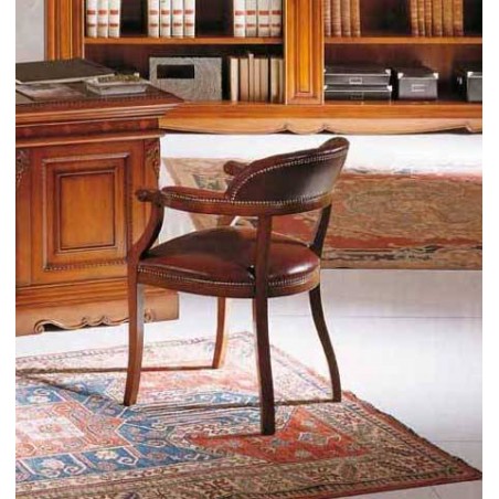 BAKOKKO Кабинет MONTALCINO  КРЕСЛО рабочее