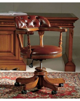 BAKOKKO Кабинет MONTALCINO  КРЕСЛО вращающееся