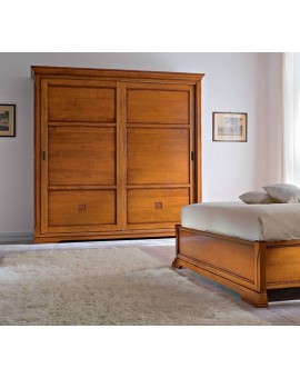 PRAMA спальня BOHEMIA  ШКАФ-КУПЕ