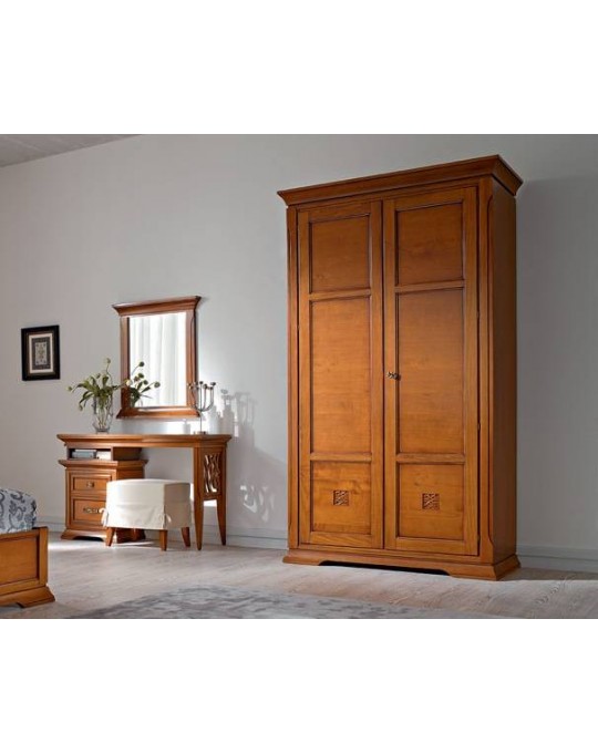 PRAMA спальня BOHEMIA  ШКАФ 2-дверный