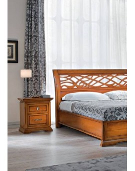 PRAMA спальня BOHEMIA  ТУМБА прикроватная