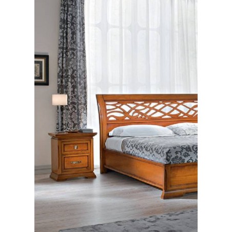 PRAMA спальня BOHEMIA  ТУМБА прикроватная