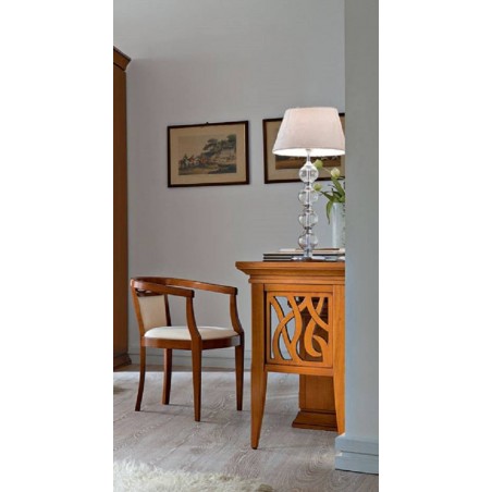 PRAMA спальня BOHEMIA  КРЕСЛО